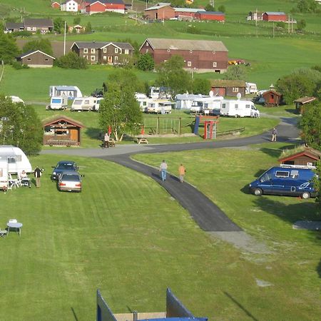 Smegarden Camping Oppdal Exterior photo