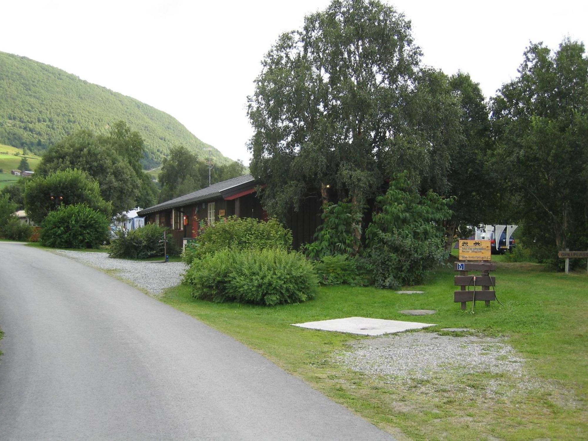 Smegarden Camping Oppdal Exterior photo