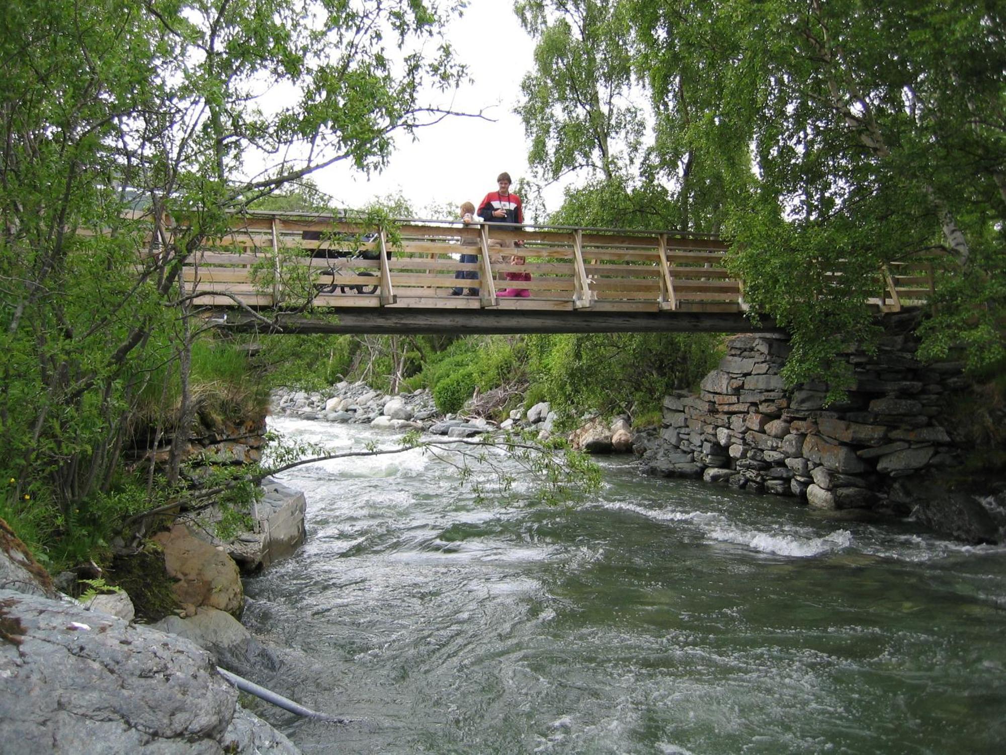 Smegarden Camping Oppdal Exterior photo