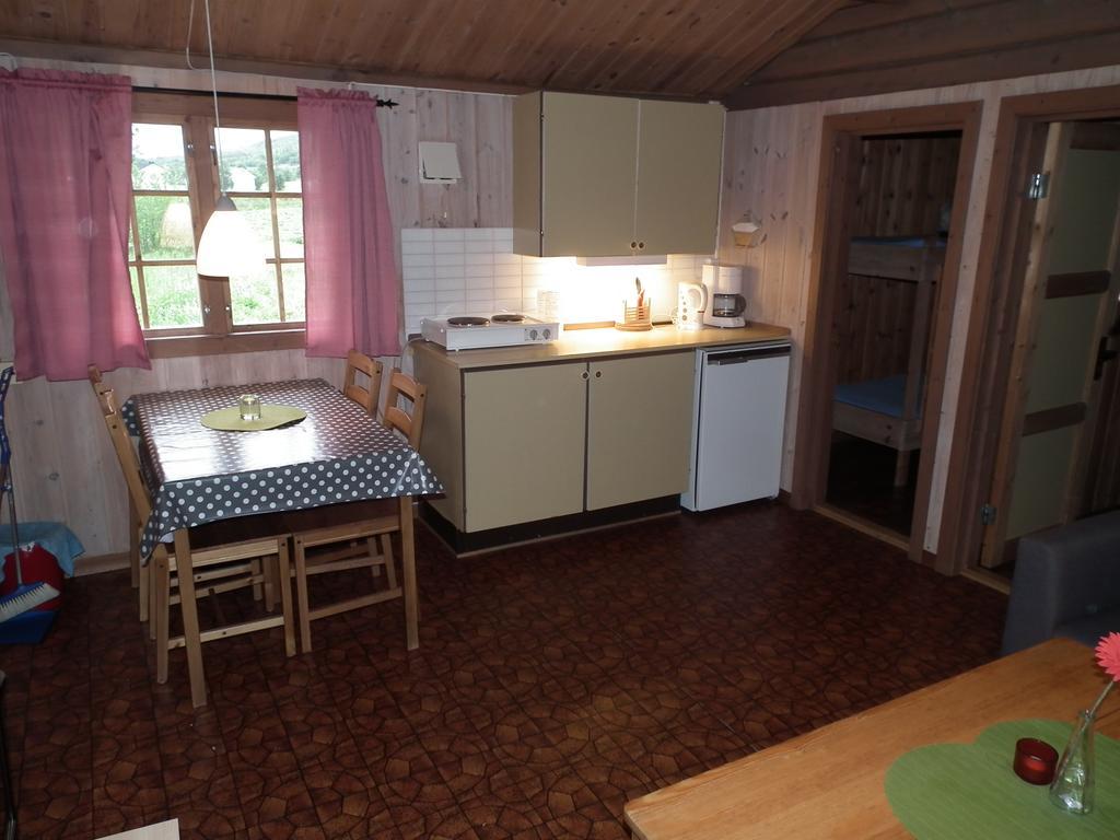 Smegarden Camping Oppdal Exterior photo